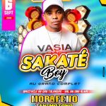 AMBIANCE MASAKA AVEC SAKATÉ BOY