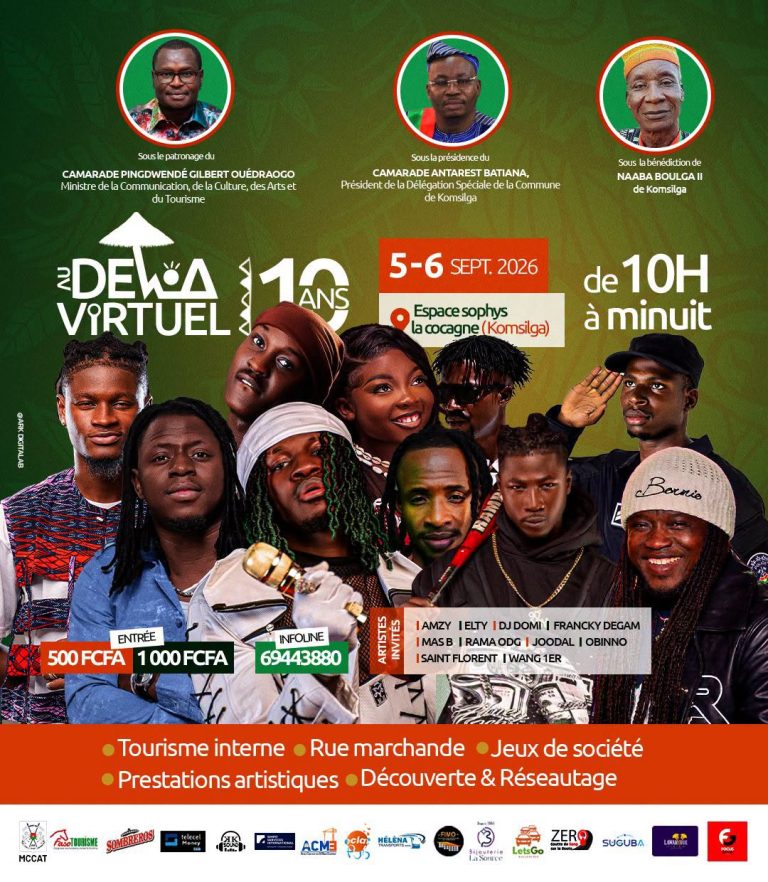 AU-DELÀ DU VIRTUEL – 10ᵉ ÉDITION