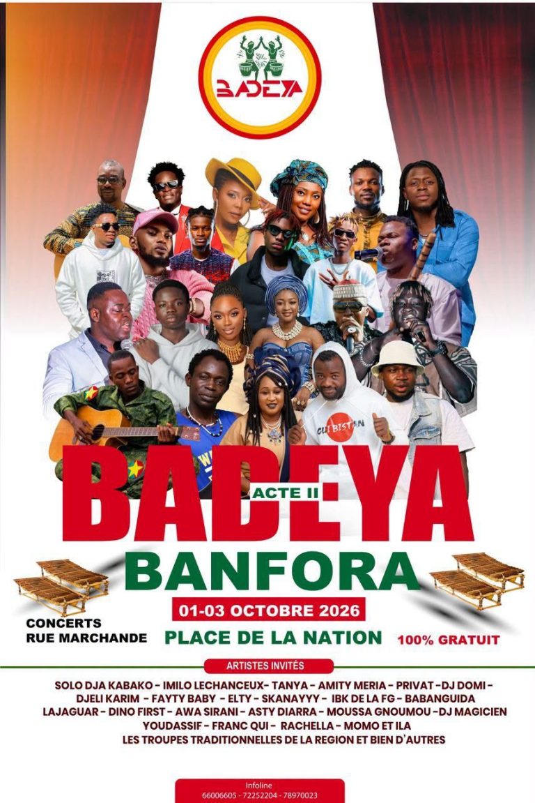 BADEYA ACTE II : BANFORA