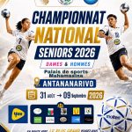 CHAMPIONNAT NATIONAL SENIORS 2026