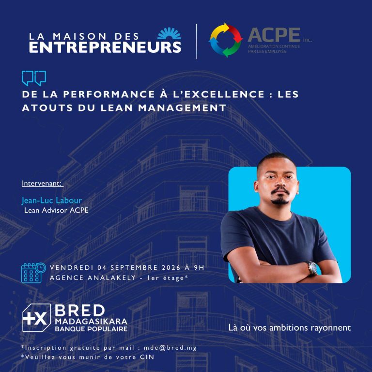 DE LA PERFORMANCE À L’EXCELLENCE : LES ATOUTS DU LEAN MANAGEMENT