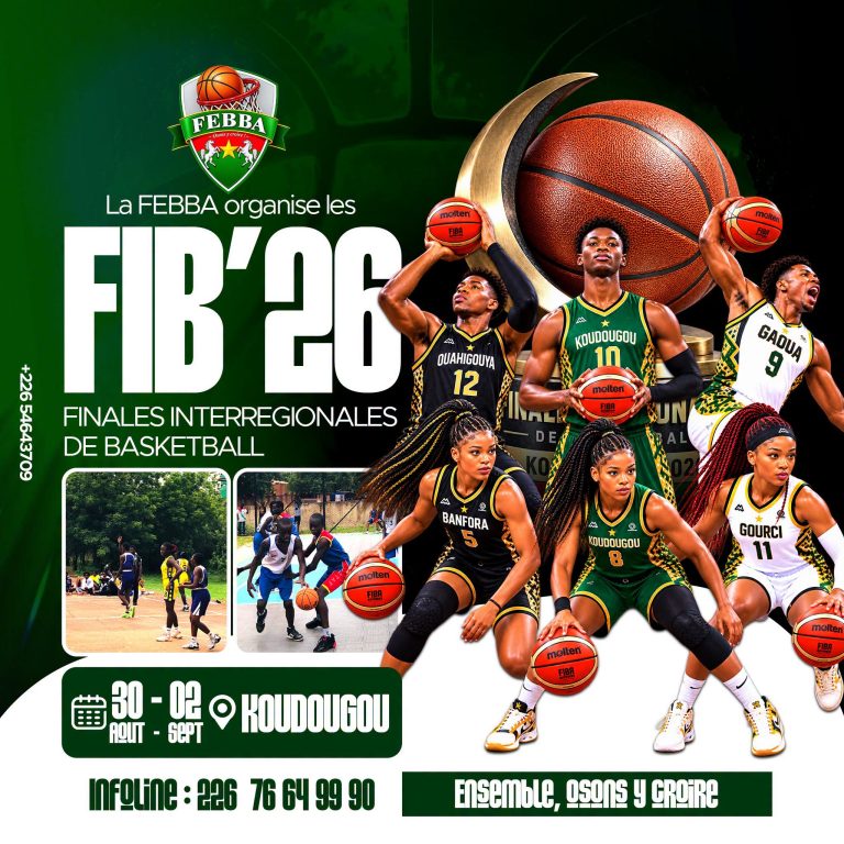 FIB’26 – FINALES INTERREGIONALES DE BASKETBALL