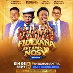 FIDERANA AVY AMIN’NY NOSY II / ÉLOGES DE L’ÎLE II – 2ᵉ ÉDITION