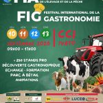 FOIRE INTERNATIONALE DE L’AGRICULTURE, DE L’ELEVAGE ET DE LA PÊCHE – FIA