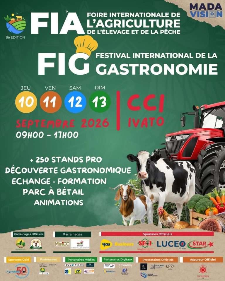 FOIRE INTERNATIONALE DE L’AGRICULTURE, DE L’ELEVAGE ET DE LA PÊCHE – FIA
