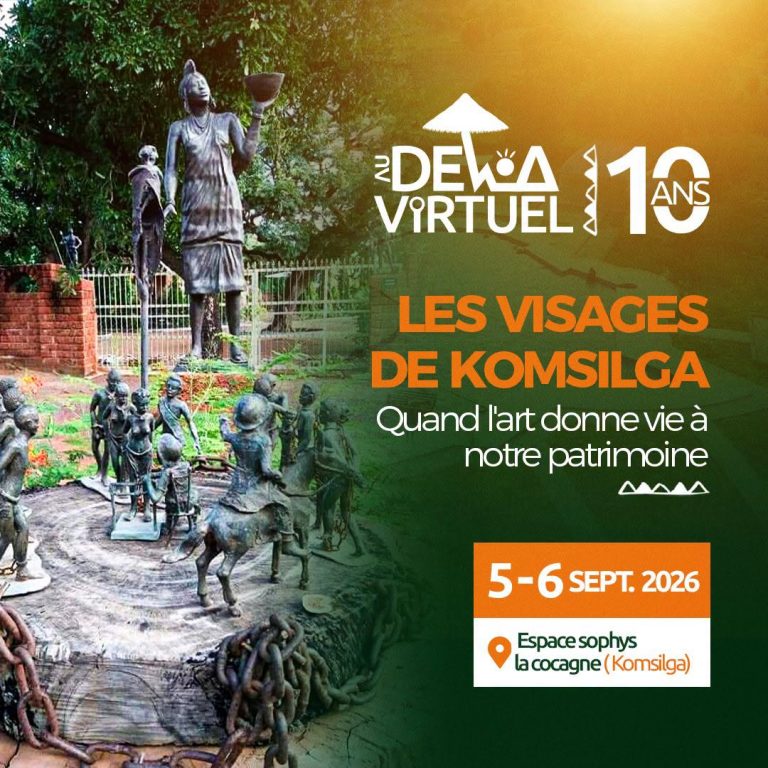LES VISAGES DE KOMSILGA