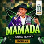 MAMADA SOIRÉE TSAPIKY