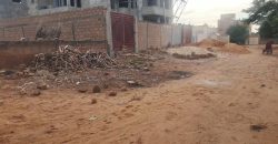 Parcelle sur 400 m²