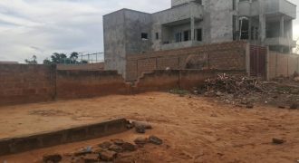 Parcelle sur 400 m²