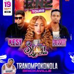 RN2 TOURS : STELLA LYNCHA, KESY, LE PIERROT