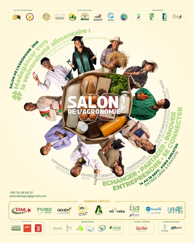 SALON DE L’AGRONOMIE