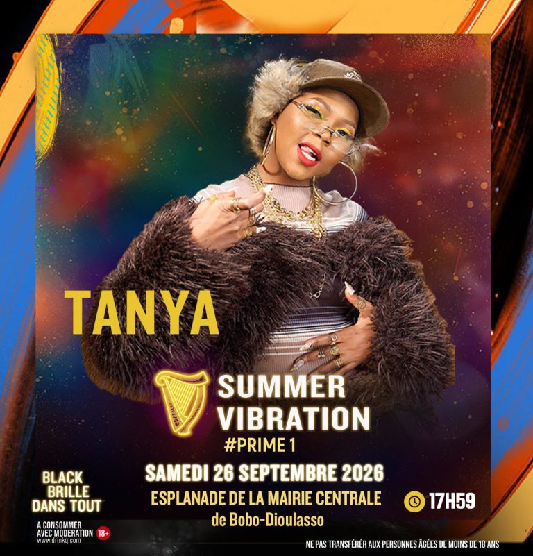 TANYA : SUMMER VIBRATION