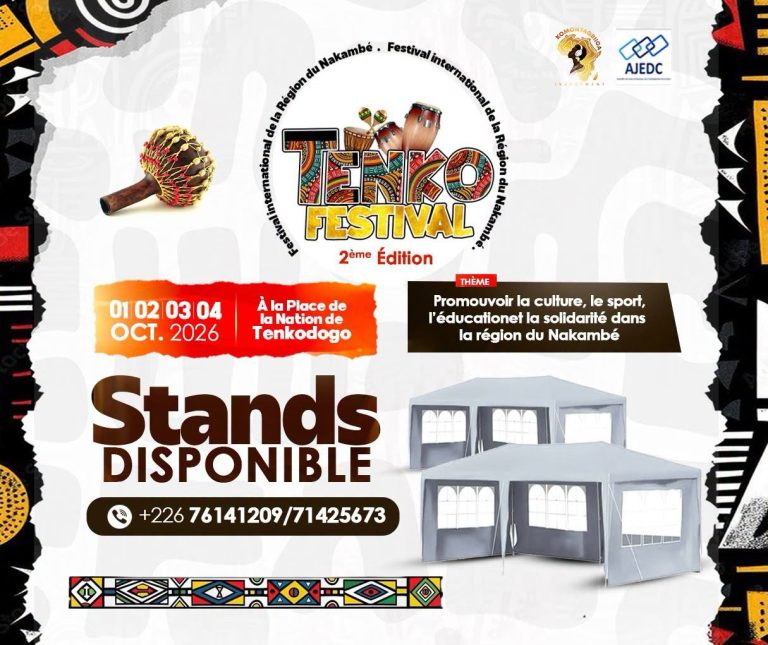 TENKO FESTIVAL – 2ᵉ ÉDITION