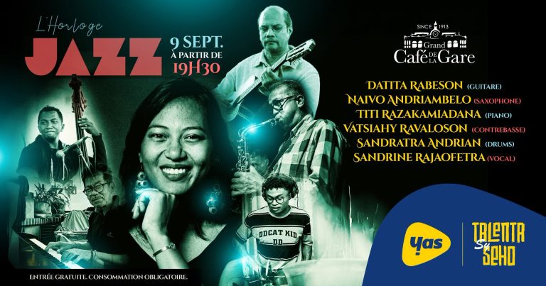 UN VOYAGE MUSICAL DANS LE TEMPS AVEC DATITA & NAIVO