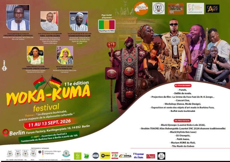 WOKA KUMA FESTIVAL 2026