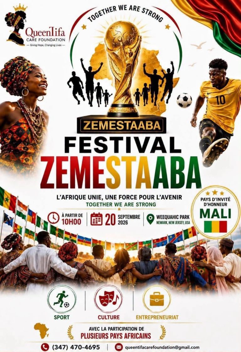 ZEMESTAABA FESTIVAL 2026