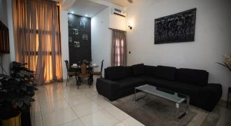 Appartement Meublé, Moderne Haut de Gamme, 2 Chambres