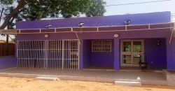 Boutique sur la voie Niamey Nyala