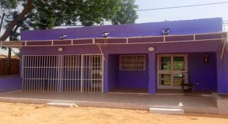 Boutique sur la voie Niamey Nyala