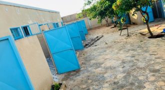 Celibaterium 1 Chambre, Salon, vers Station Noma (africando)