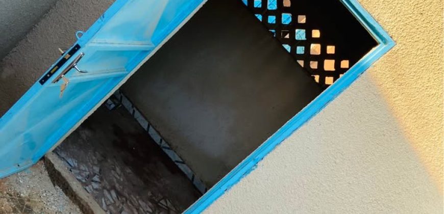 Celibaterium 1 Chambre, Salon, vers Station Noma (africando)