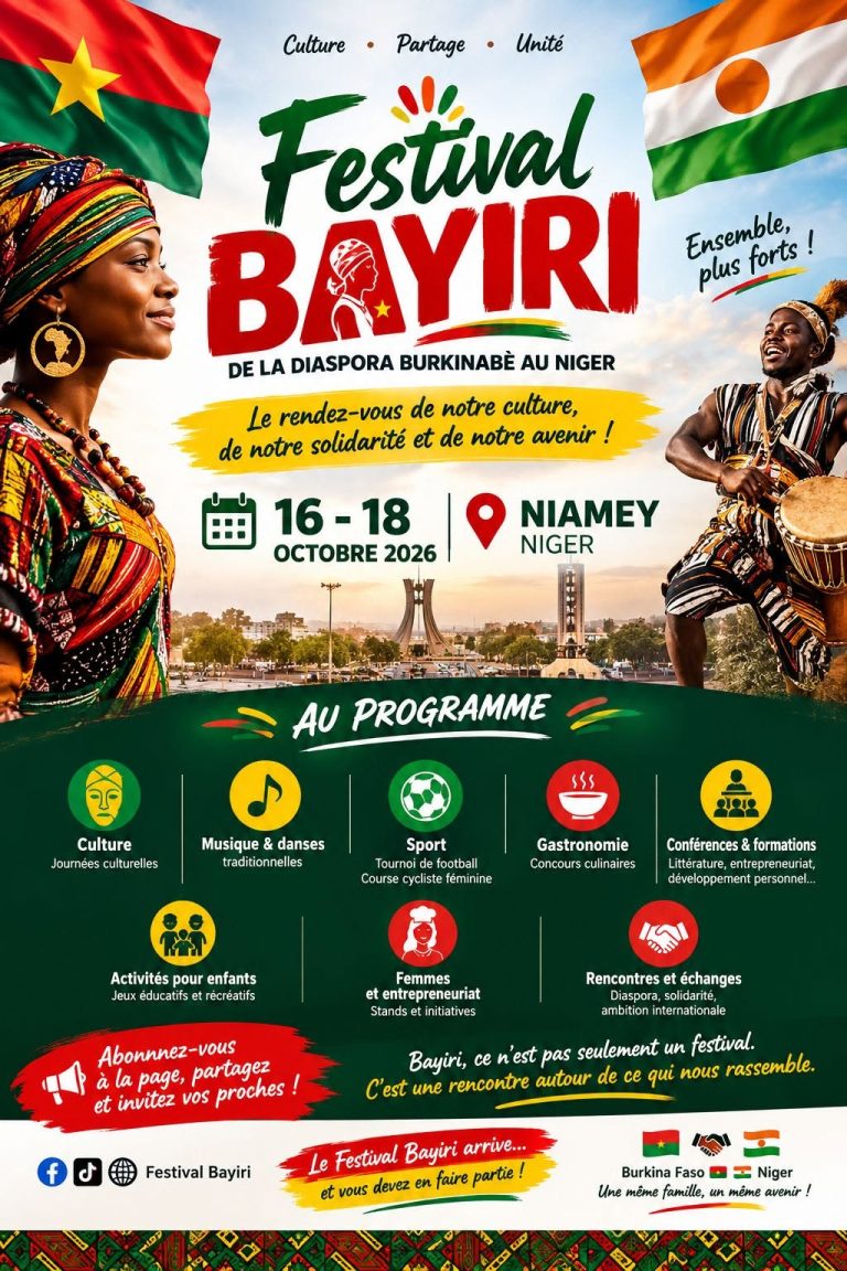 FESTIVAL BAYIRI