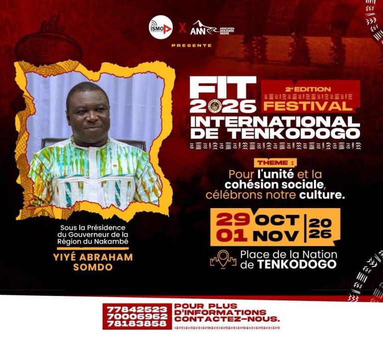 FESTIVAL INTERNATIONAL DE TENKODOGO (FIT) – DEUXIÈME ÉDITION