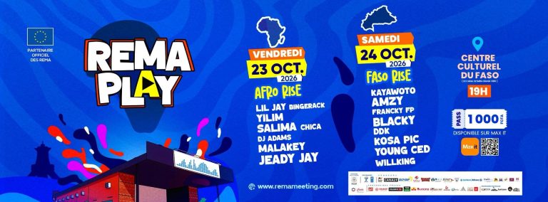 RENCONTRES MUSICALES AFRICAINES – REMA
