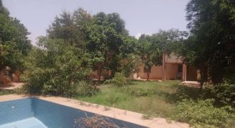 Grande Villa 5 Chambres, sur 1000 m², Piscine