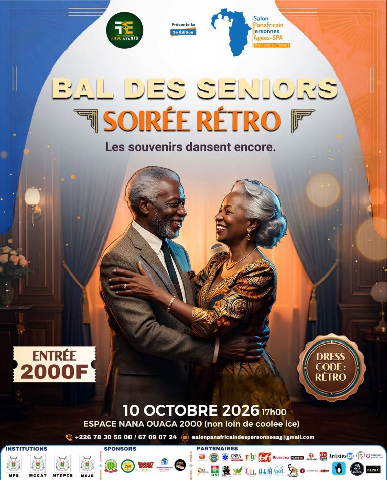 LE BAL DES SENIORS