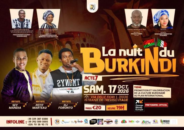 LA NUIT DU BURKINDI – ACT 7