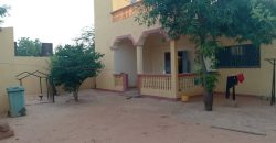 Maison en Dalle sur 400 m²