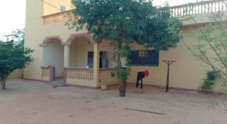 Maison en Dalle sur 400 m²