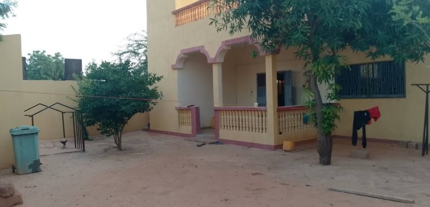 Maison en Dalle sur 400 m²