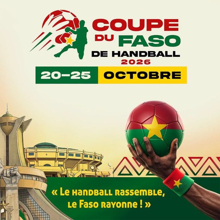 COUPE DU FASO DE HANDBALL 2026