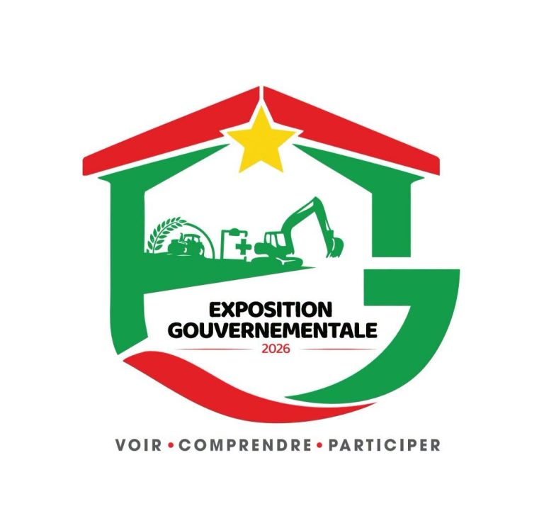 EXPOSITION GOUVERNEMENTALE 2026